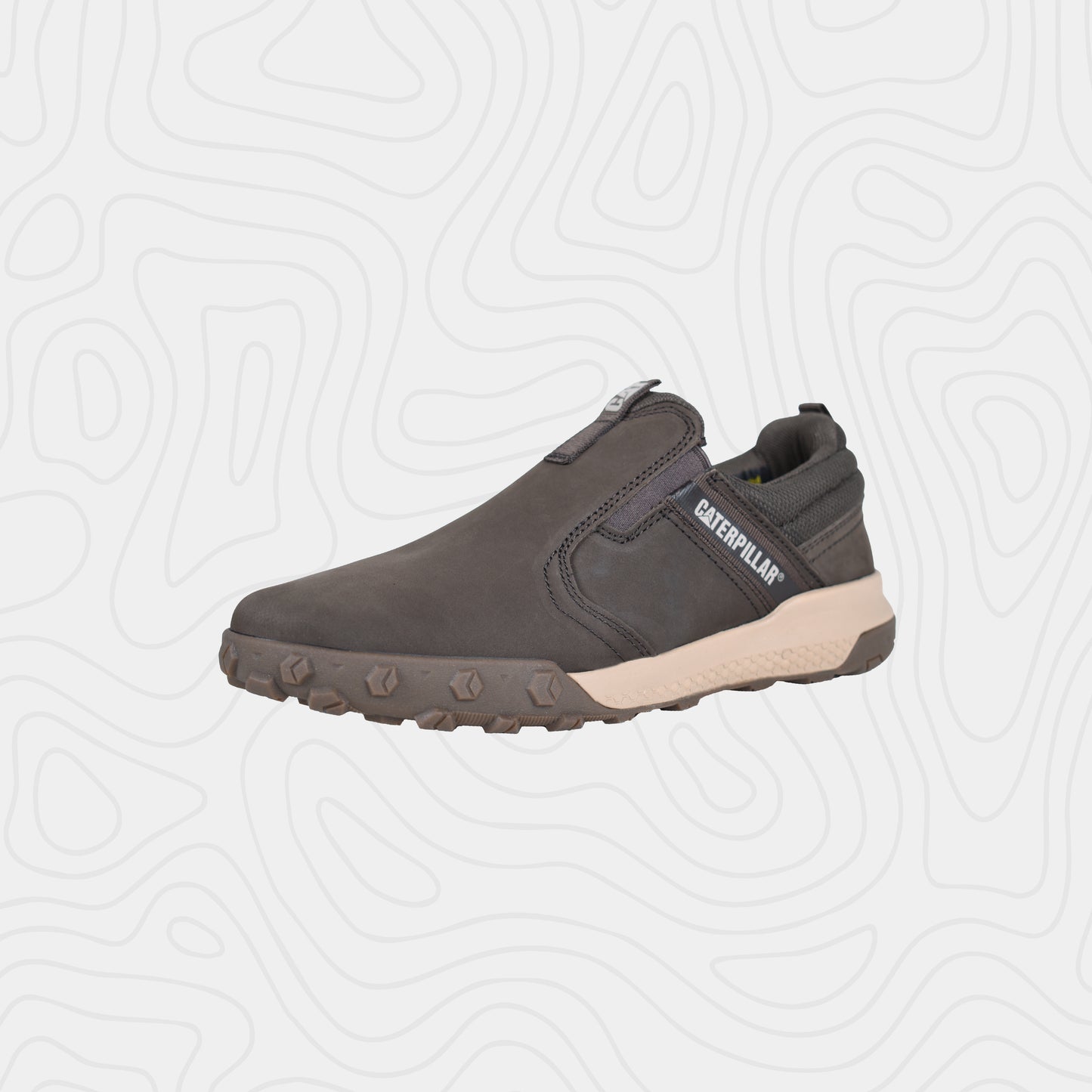 Caterpillar Herren Hex Ready Slip On Sneaker