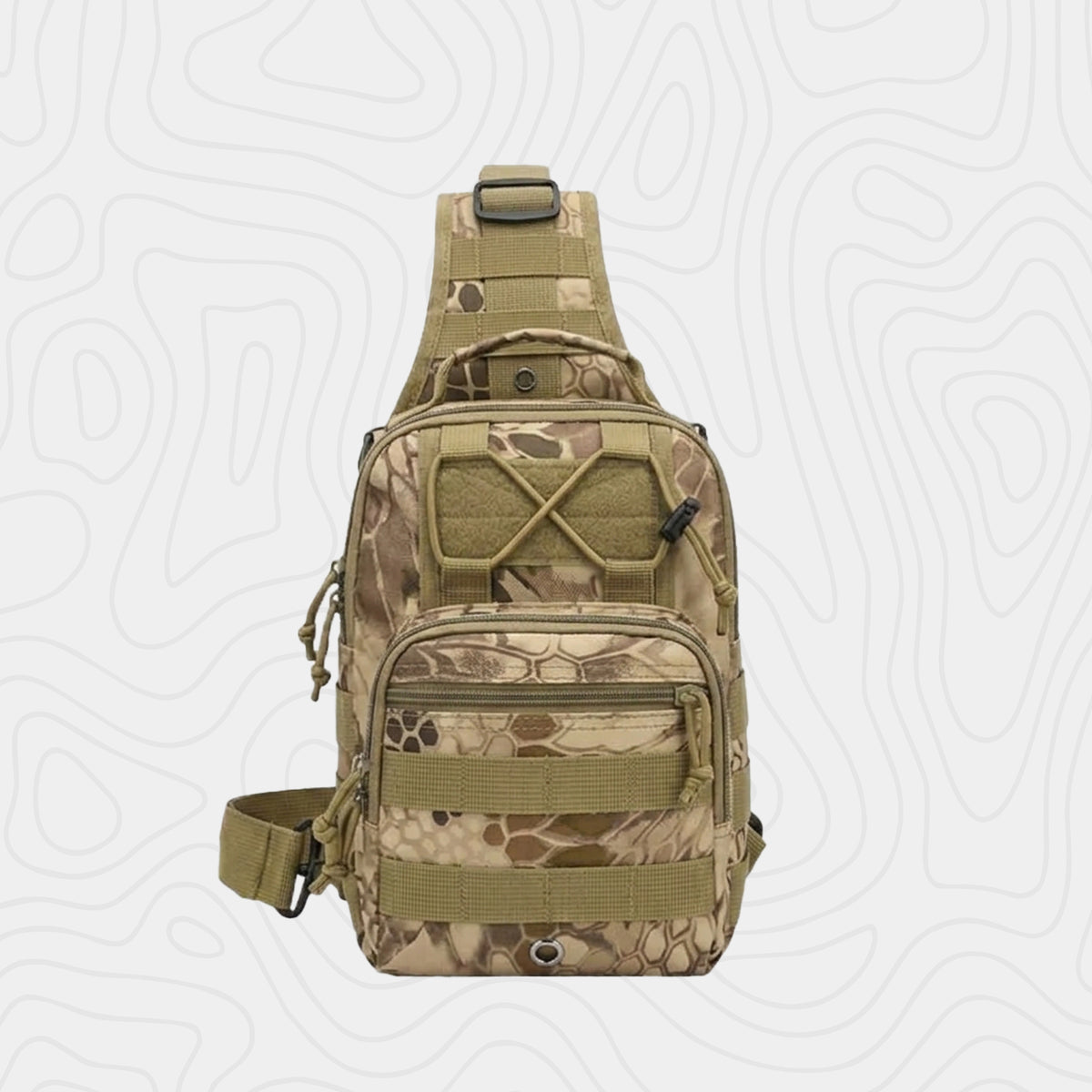 Aegis Tactical Chest Bag Backpack