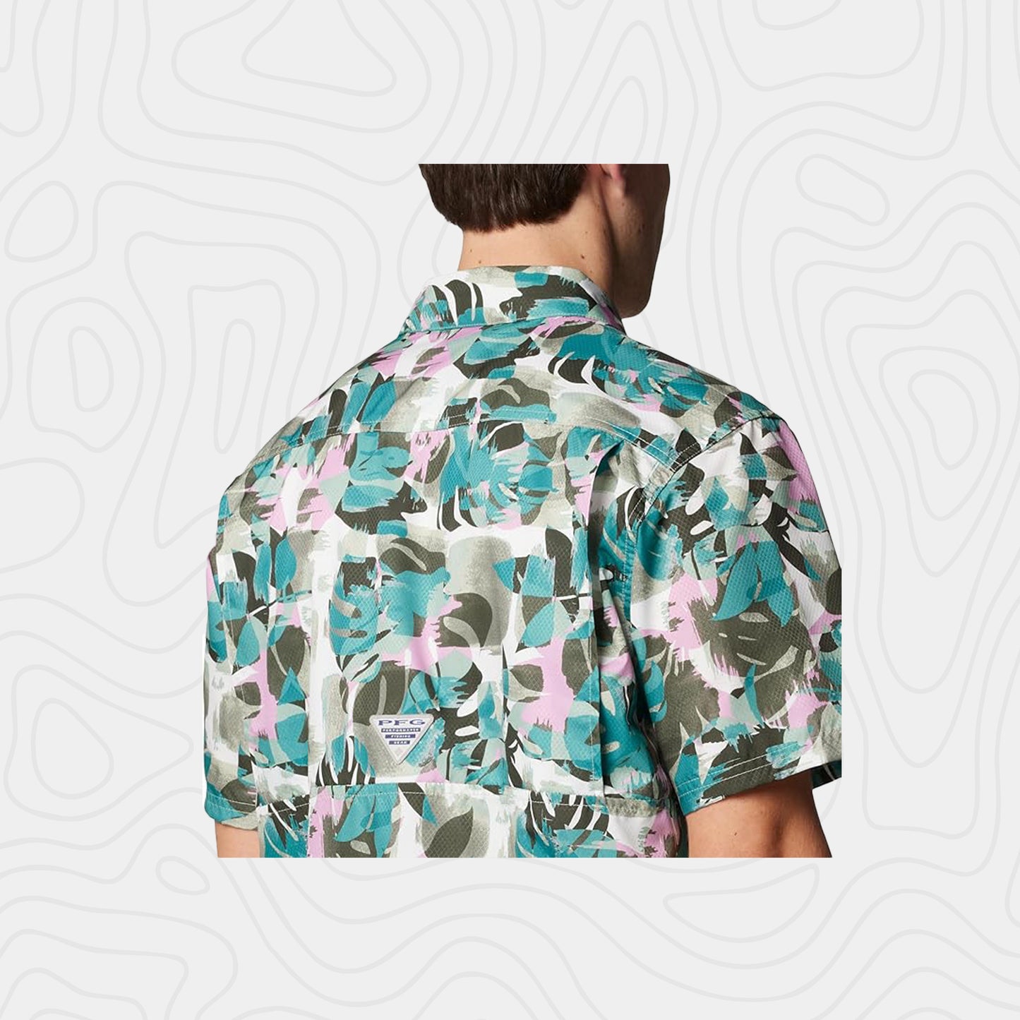 Columbia Super Slack Tide Camp Shirt