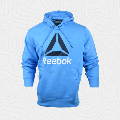 Reebok Active Delta Fleece Hoodie