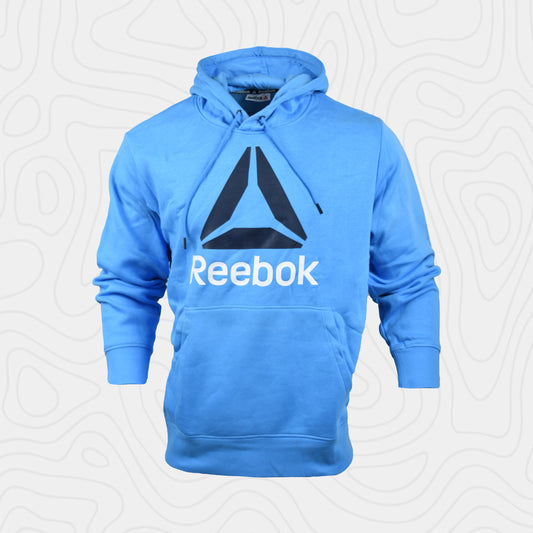 Reebok Active Delta Fleece Hoodie