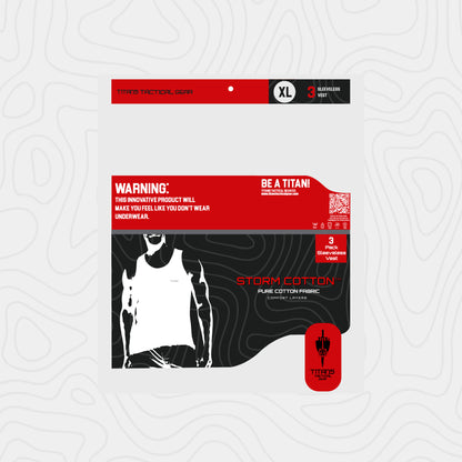 Titans® Cotton Like Tanks
