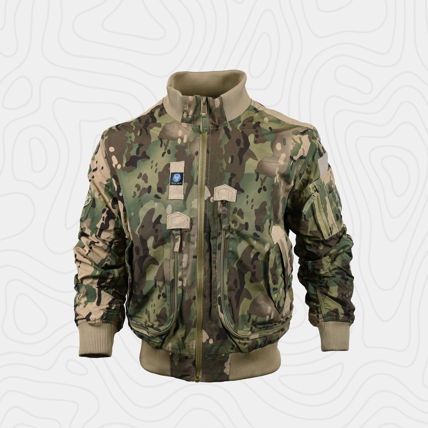 Outdoor Pilot Free Spirit Jacket