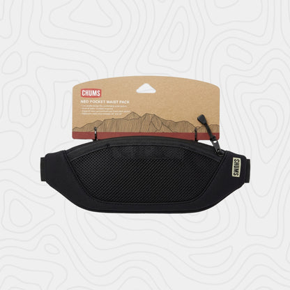 Chums Neo Pocket Waist Pack