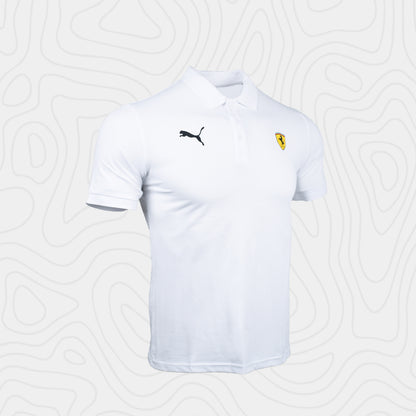 Puma Ferrari Polo Shirt