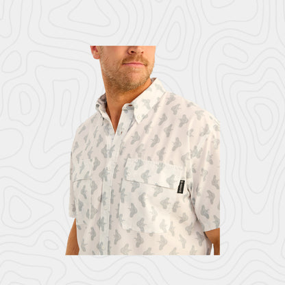 Nomad Huntley II Short Sleeve Button-Down Shirt