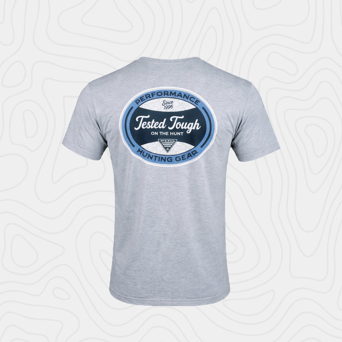 Columbia On The Hunt Tee