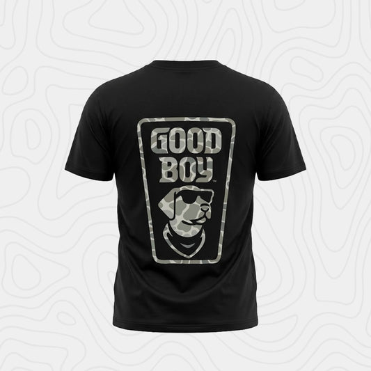 Good Boy Hound Tee