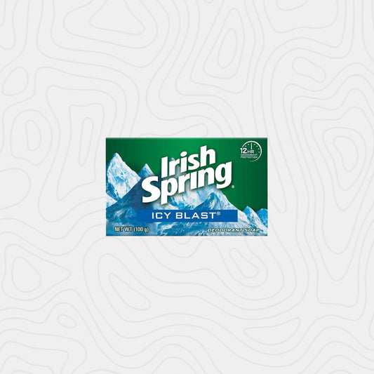 Irish Spring Soap Bar