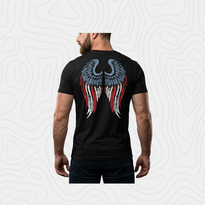 Grunt Style Freedom Angel Tee