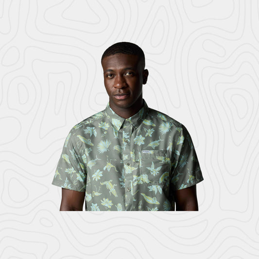 Columbia Super Slack Tide™ Camp III Shirt