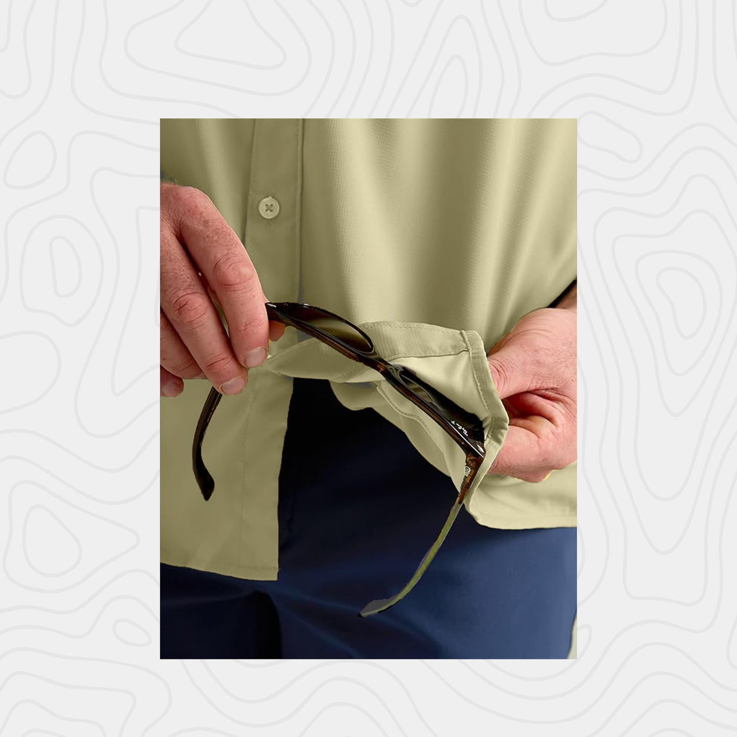 Nomad Stretch Lite Shirt