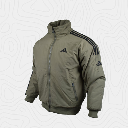 Adidas 3 Stripe Jacket
