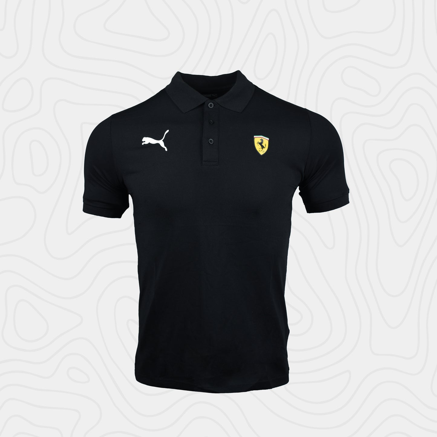 Puma Ferrari Polo Shirt