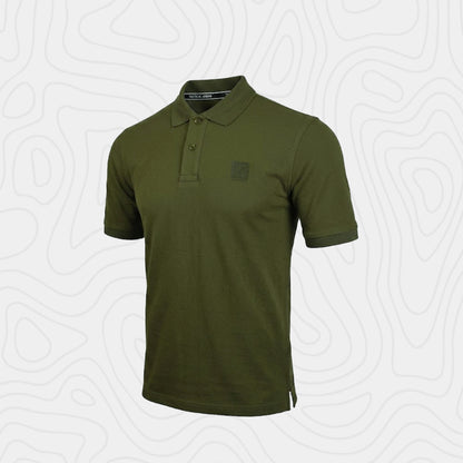Falcon Strike Polo Tee