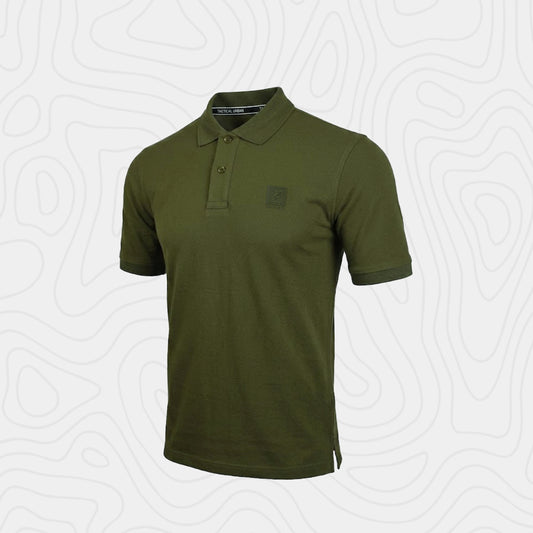 Falcon Strike Polo Tee