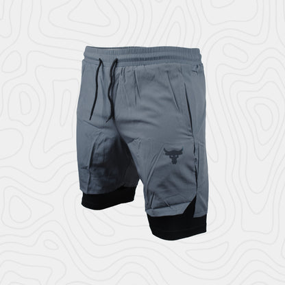 UA® The Rock Stretch Short