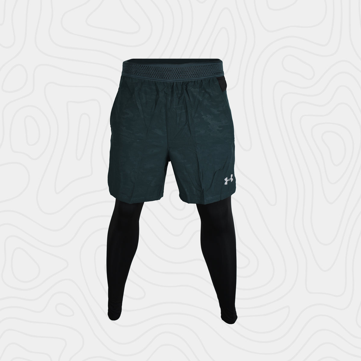 UA® Tight Heatgear 2.0 Short