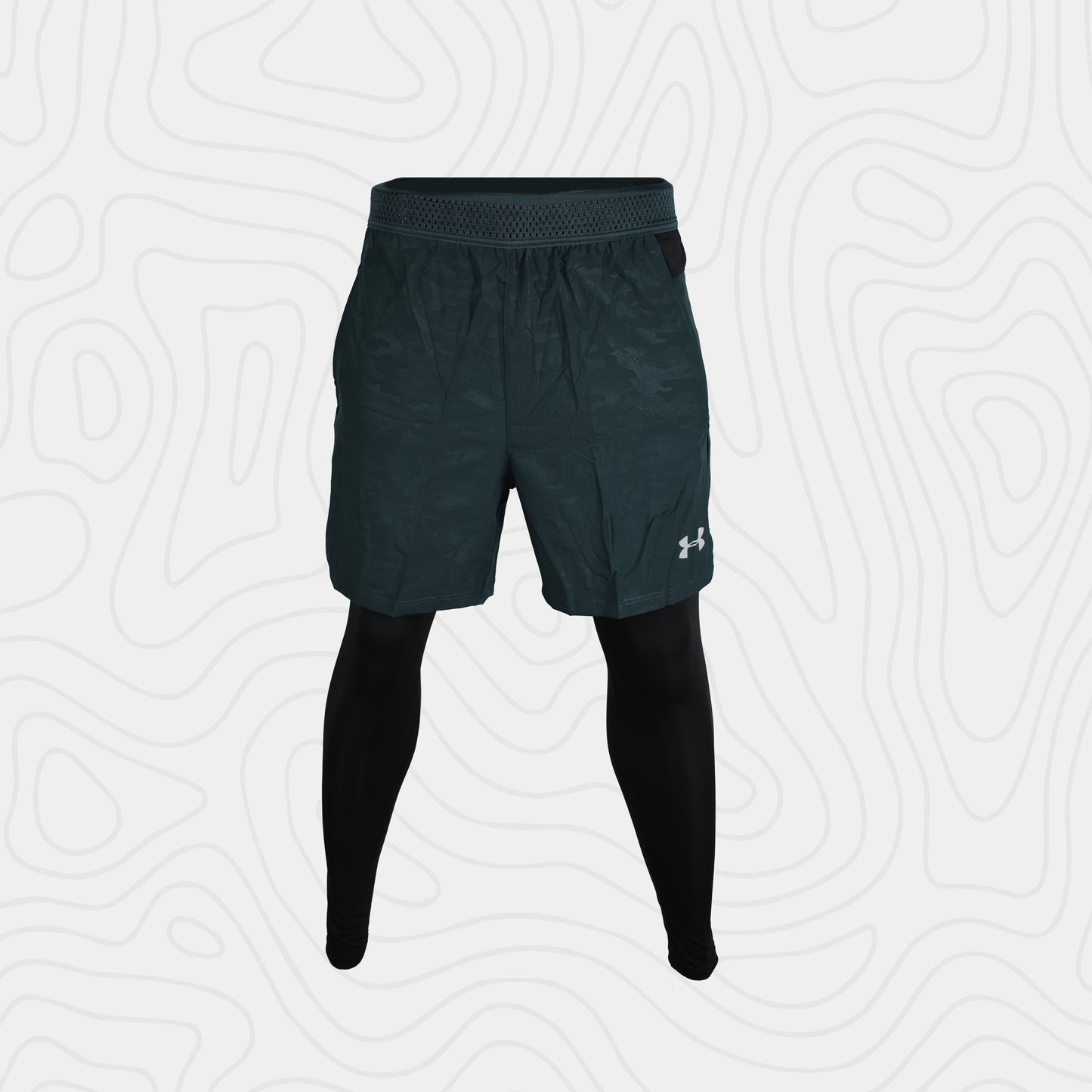 UA® Tight Heatgear 2.0 Short