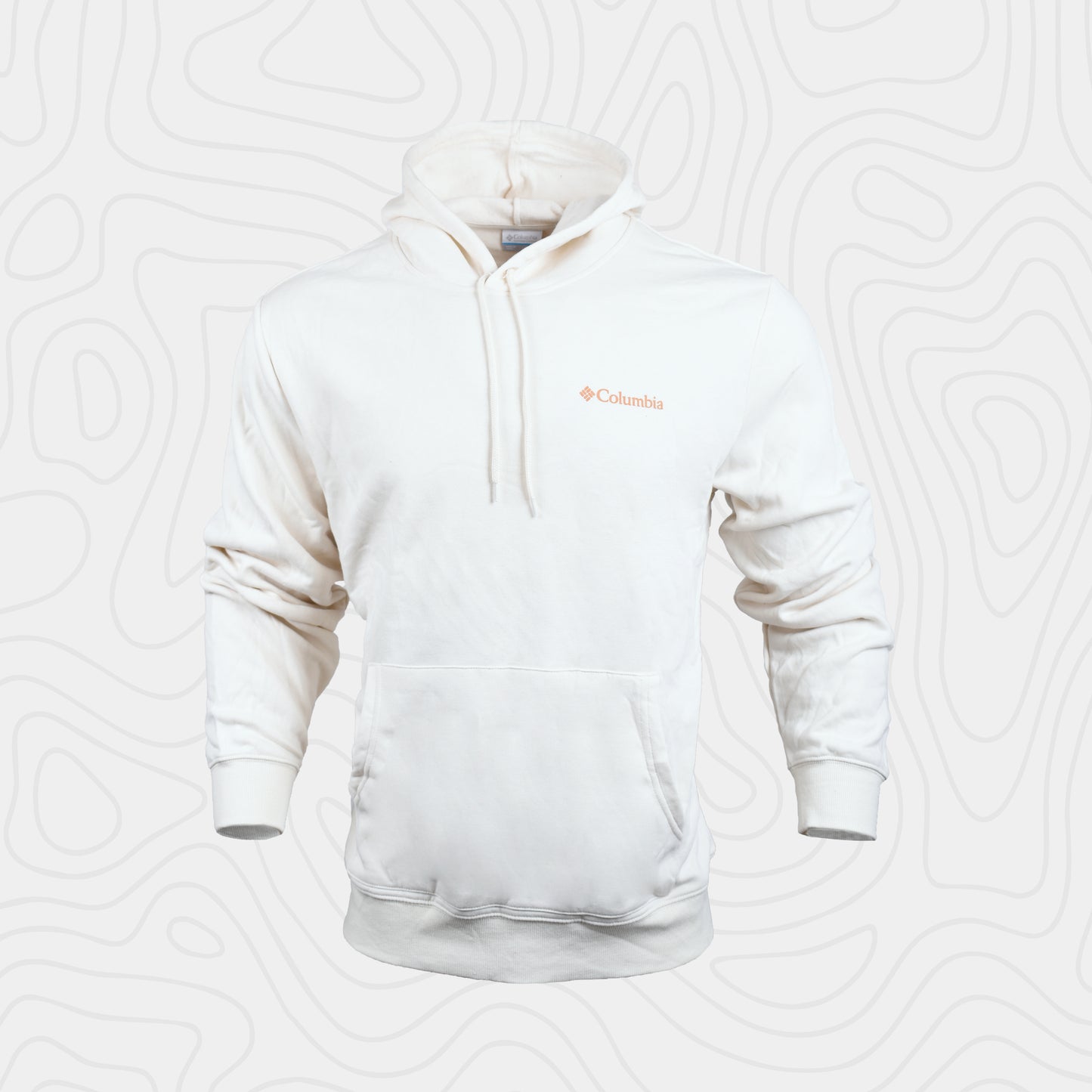 Columbia Texas Armadillo Hoodie