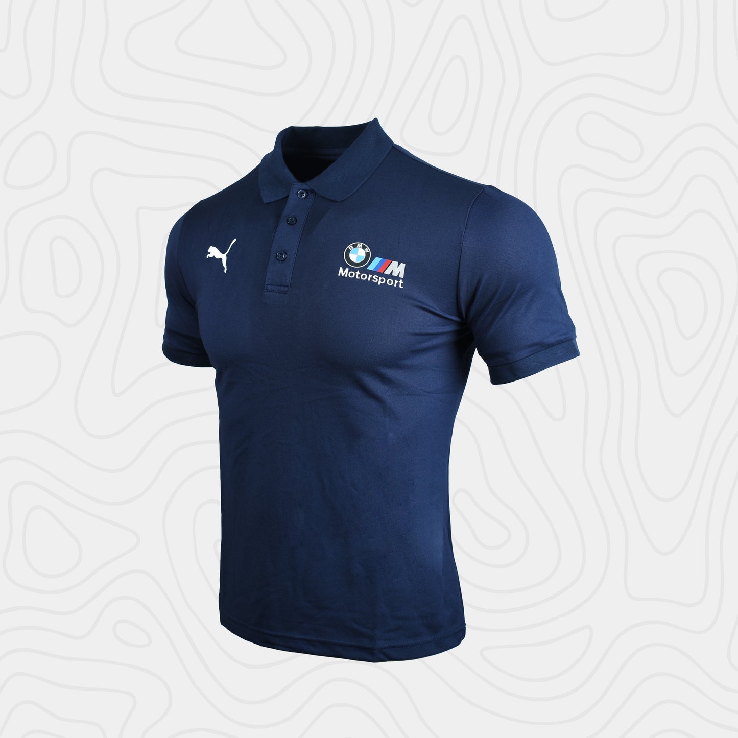 Puma BMW MIII Polo Shirt