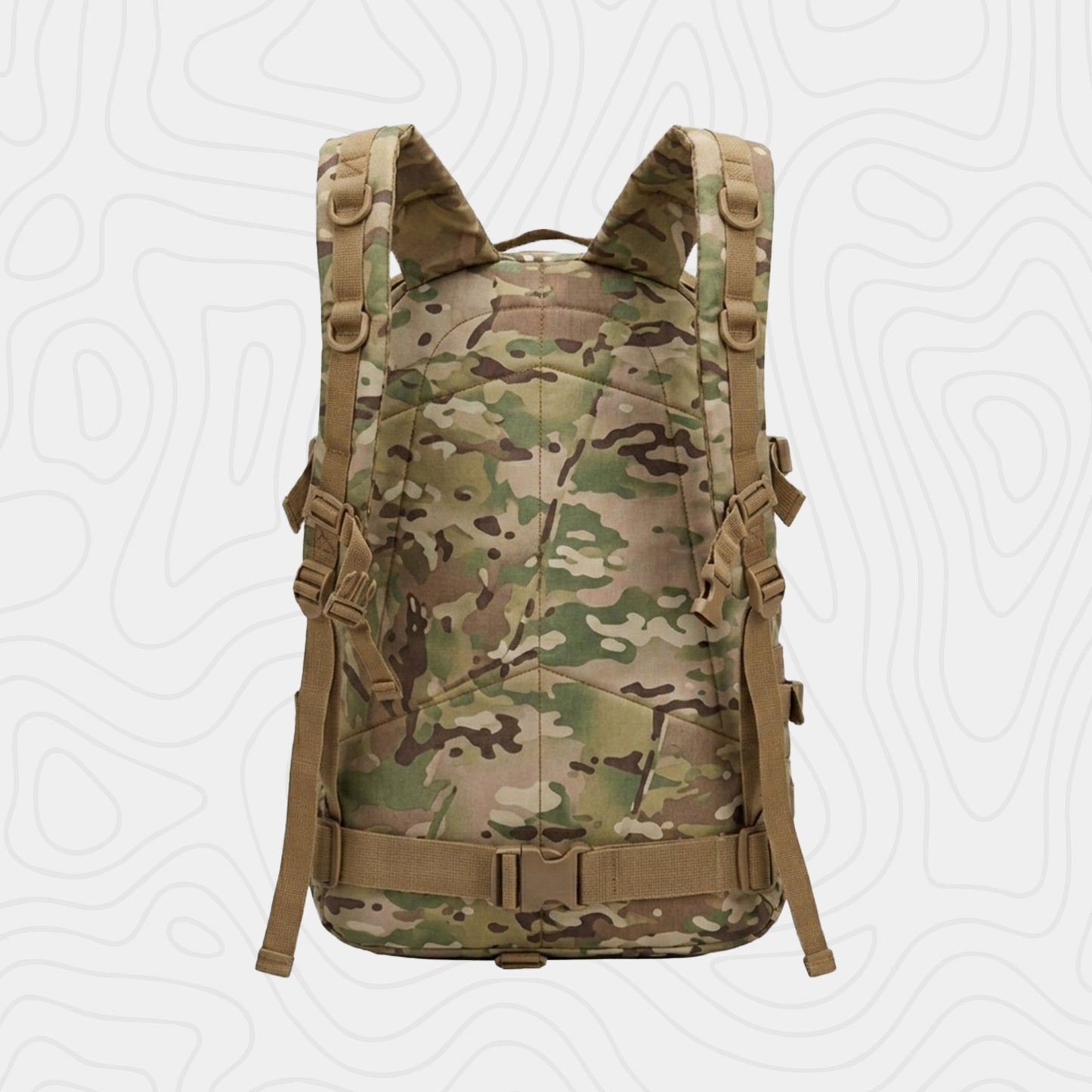 StormRidge Tactical Backpack