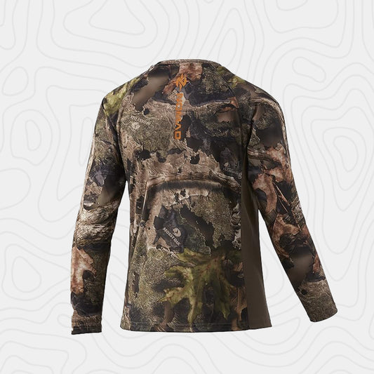 Nomad Pursuit Hunting Camo T-Shirt