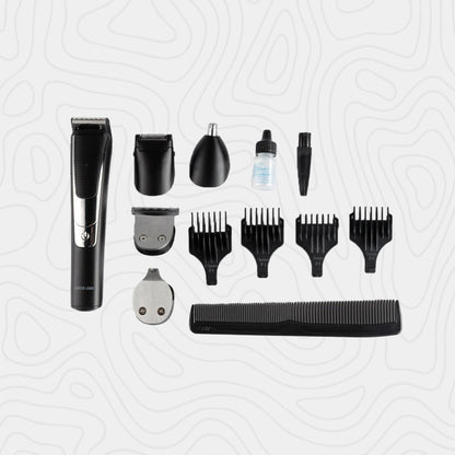 Green Lion 5 in 1 Grooming Set