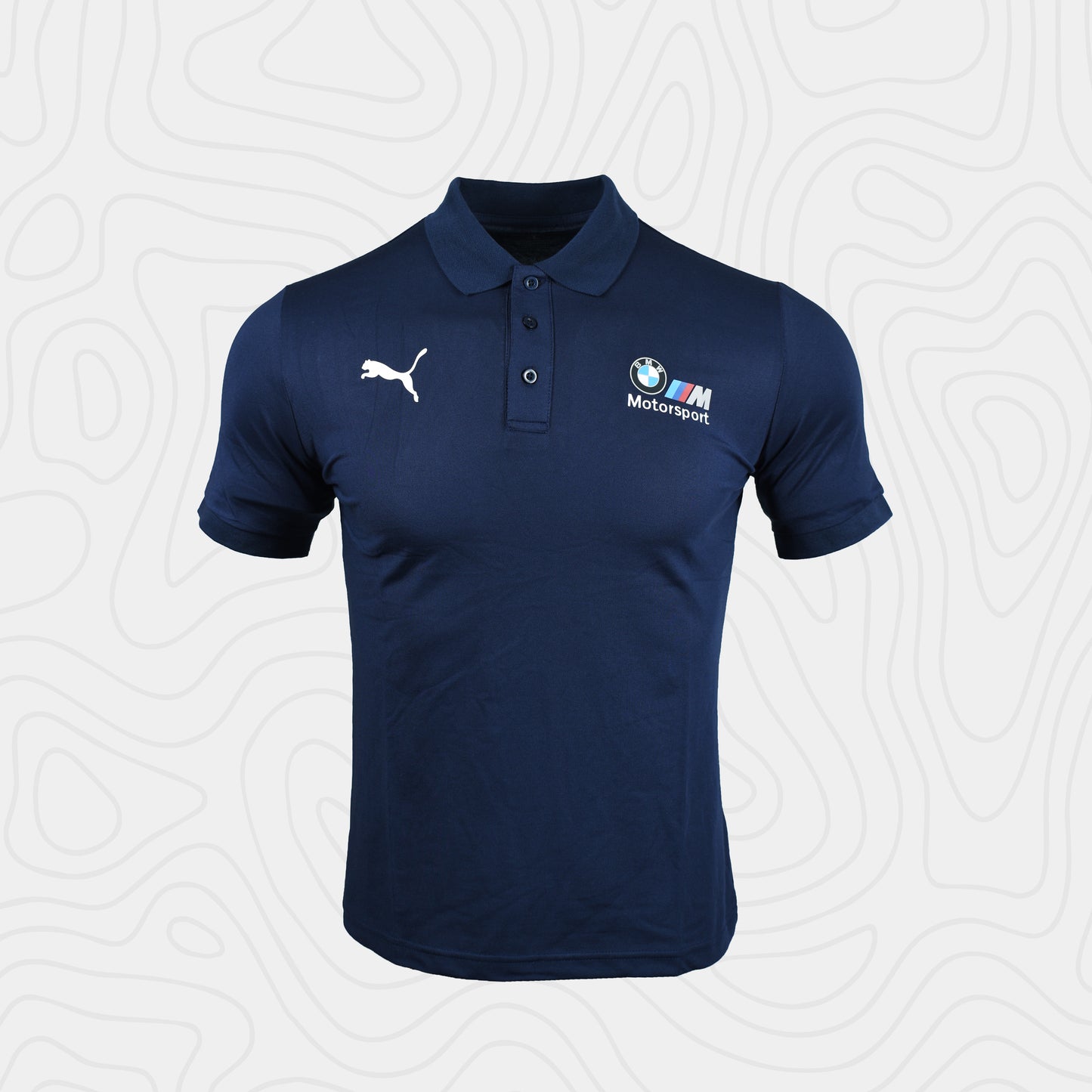 Puma BMW MIII Polo Shirt