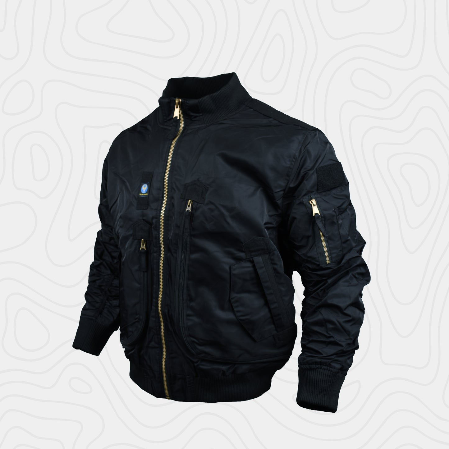 Outdoor Pilot Free Spirit Jacket