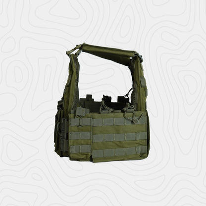 Rebel Plate Carrier Vest