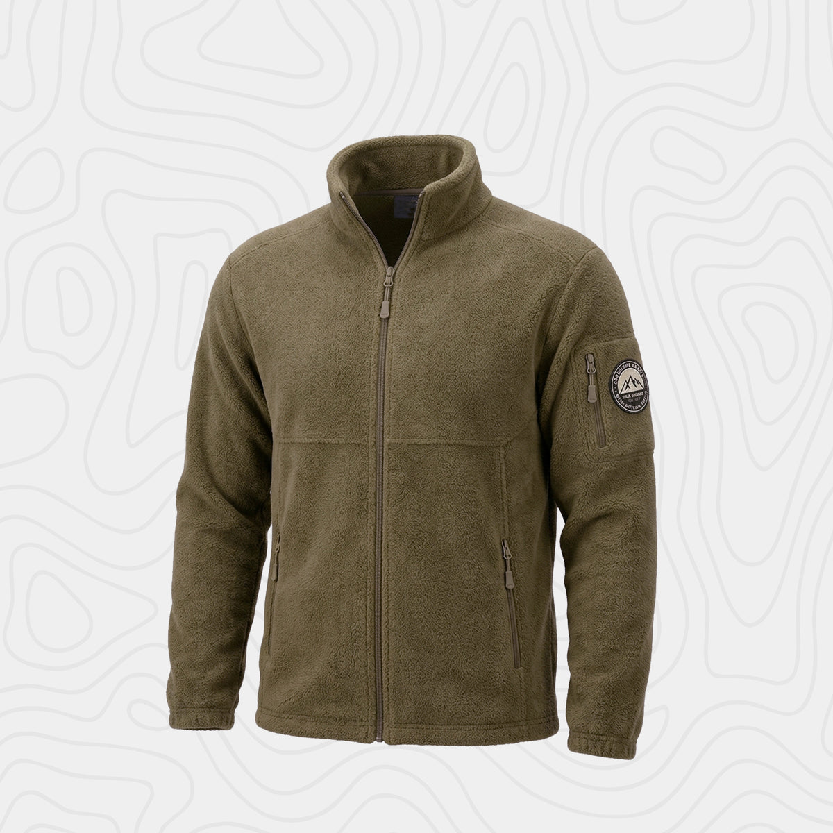 Pateriot Outdoor Jacket