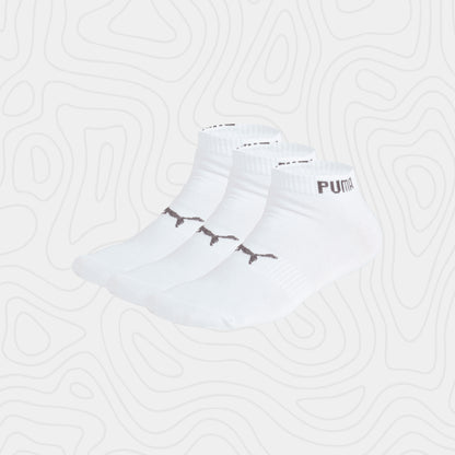Puma Cushioned Sole Socks