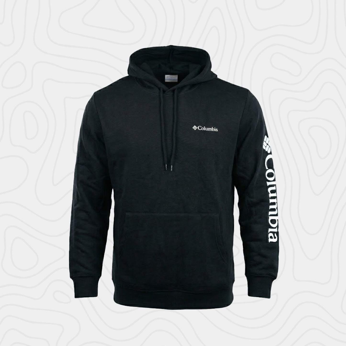 Columbia Viewmont II Sleeve Hoodie