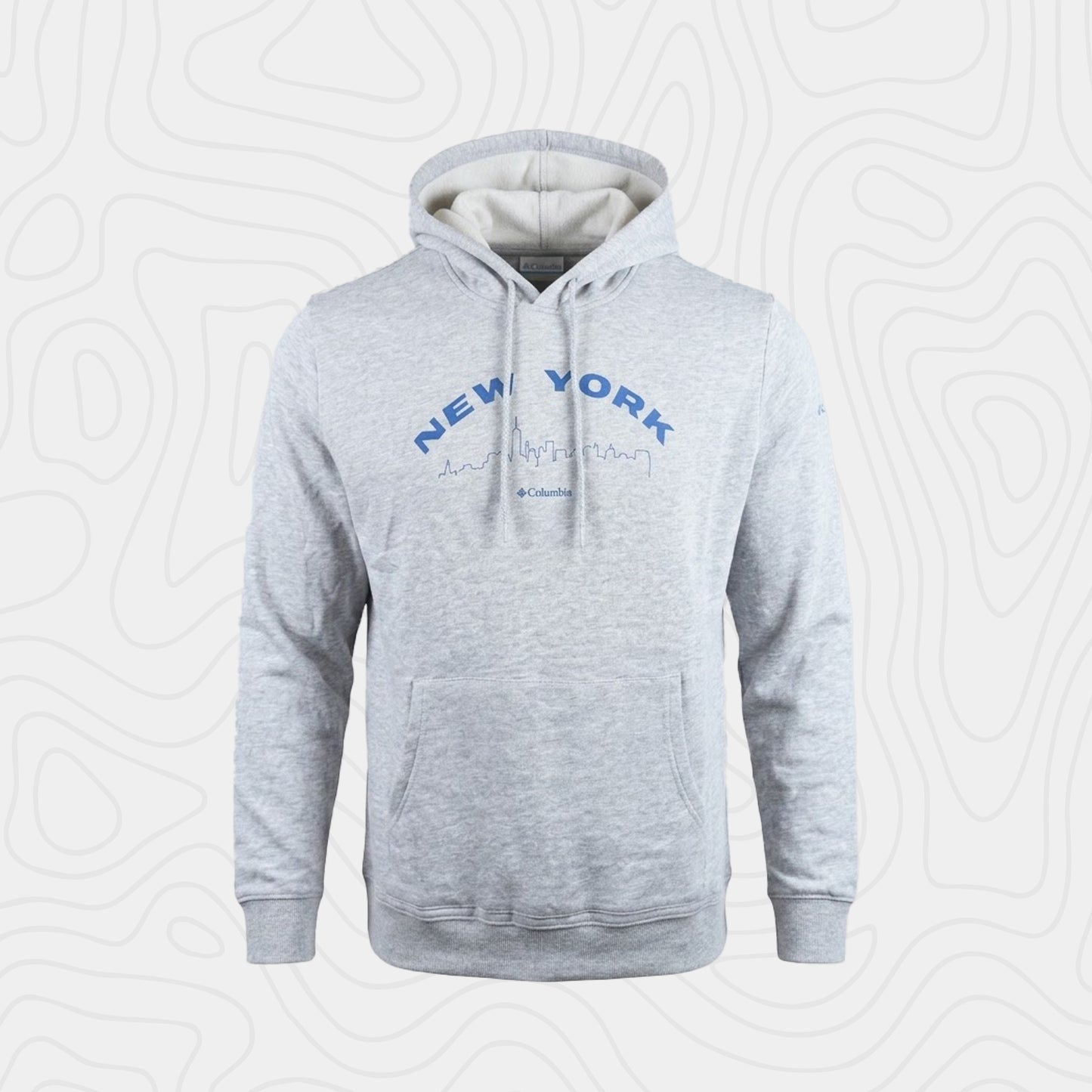 Columbia New York Hoodie