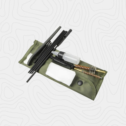 Crimsion Rifle Gun Cleaning Kit