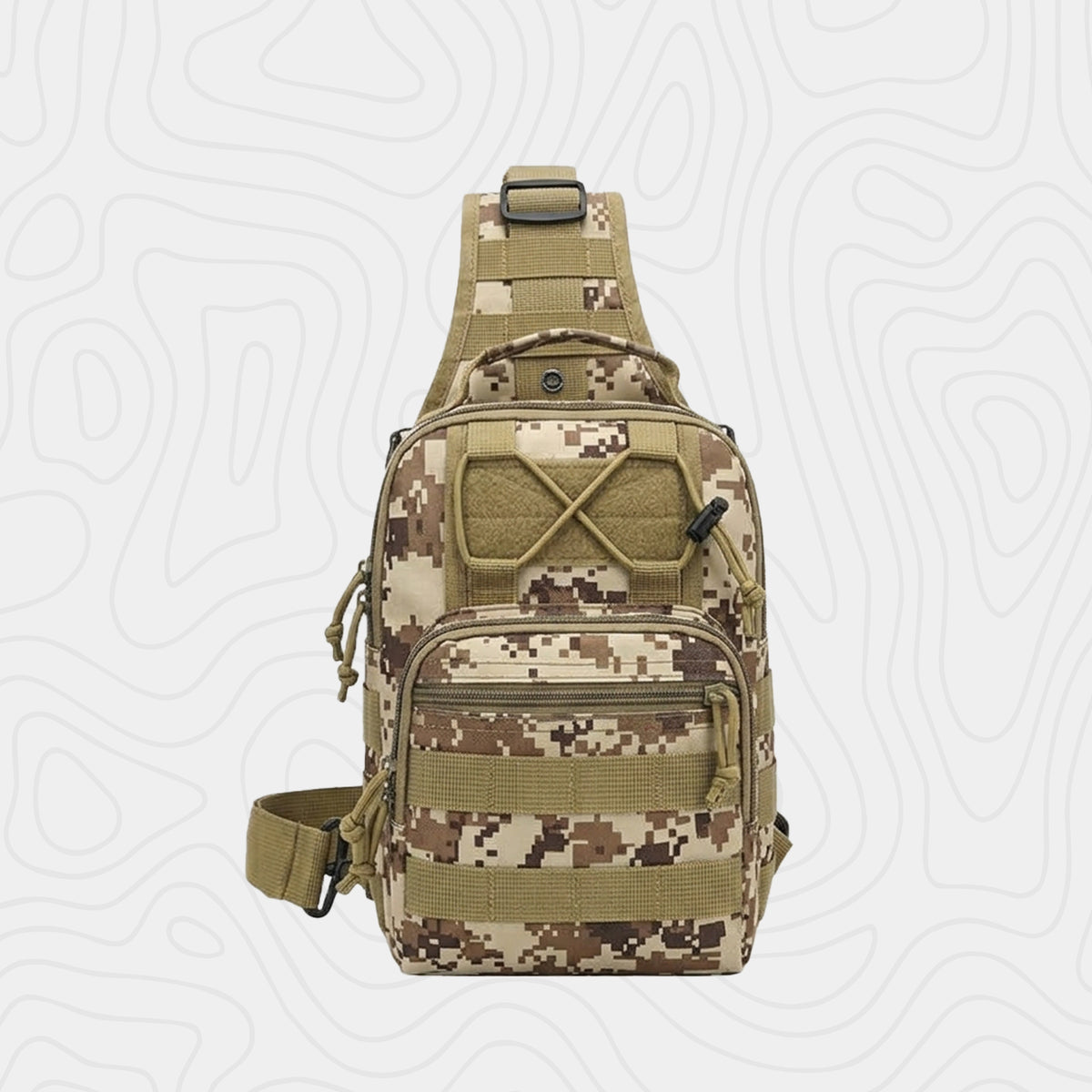 Aegis Tactical Chest Bag Backpack