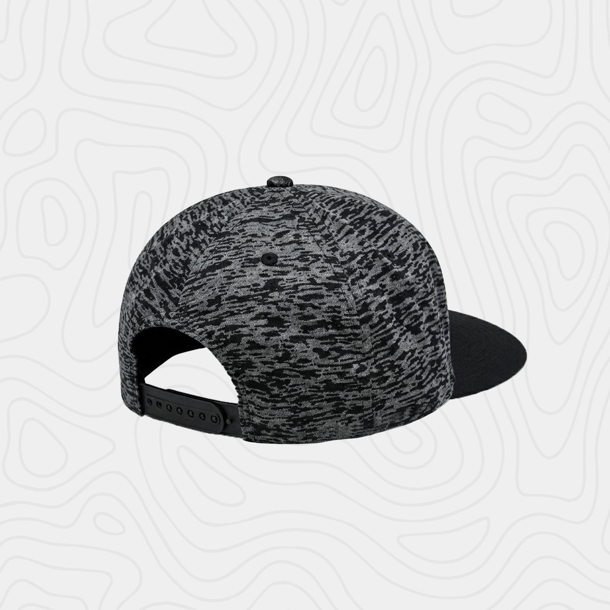 UA® Zebra Flat Brim Cap