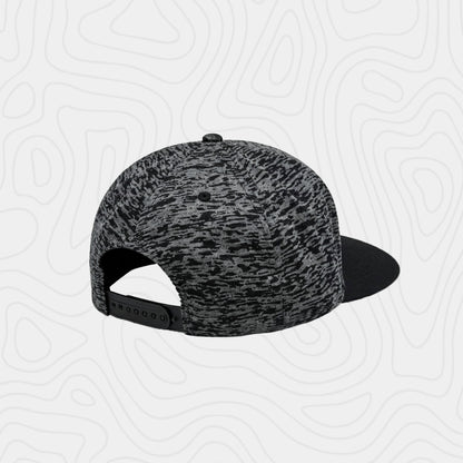 UA® Zebra Flat Brim Cap