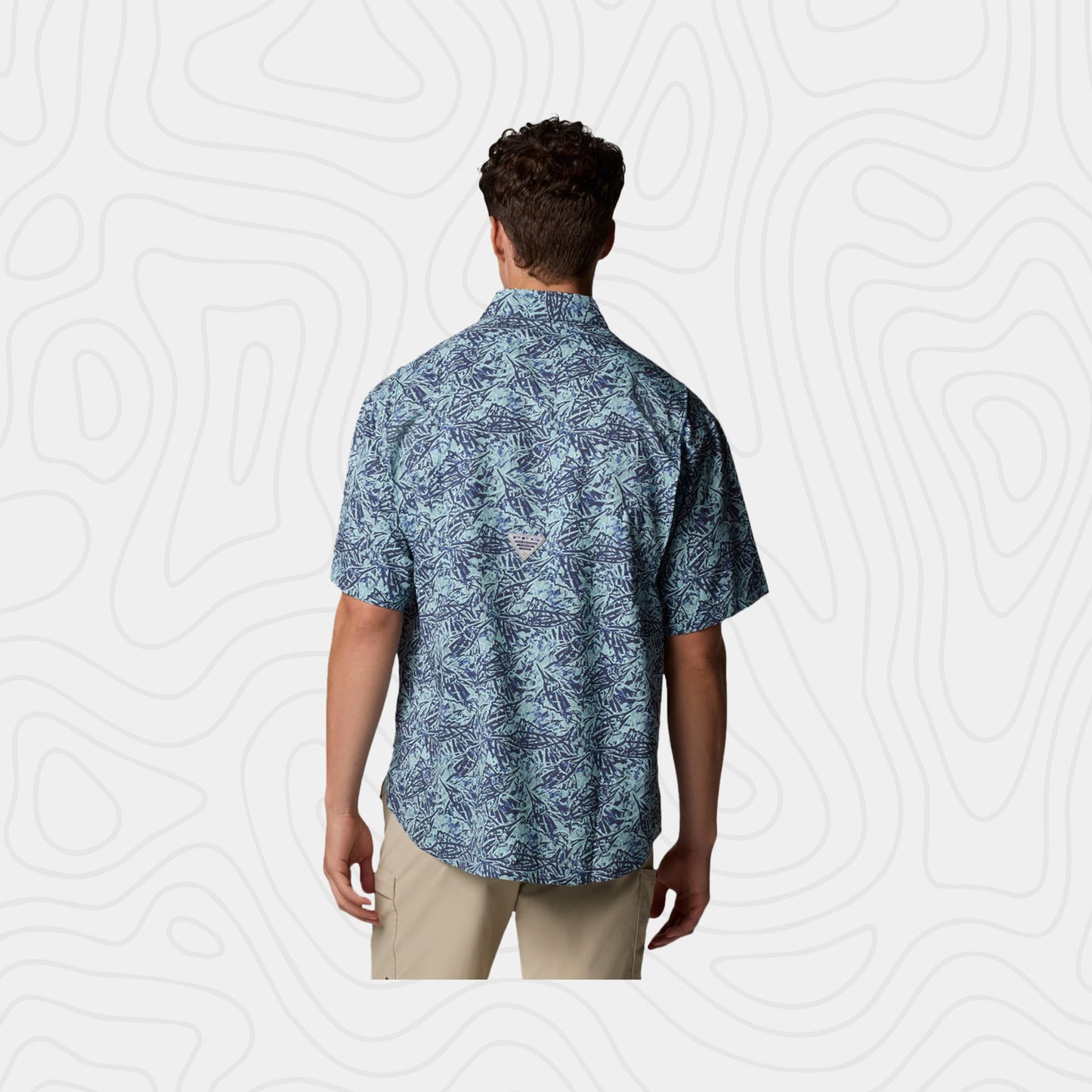 Columbia Super Tamiami Short Sleeve Shirt
