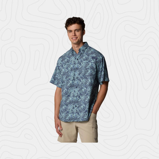 Columbia Super Tamiami Short Sleeve Shirt
