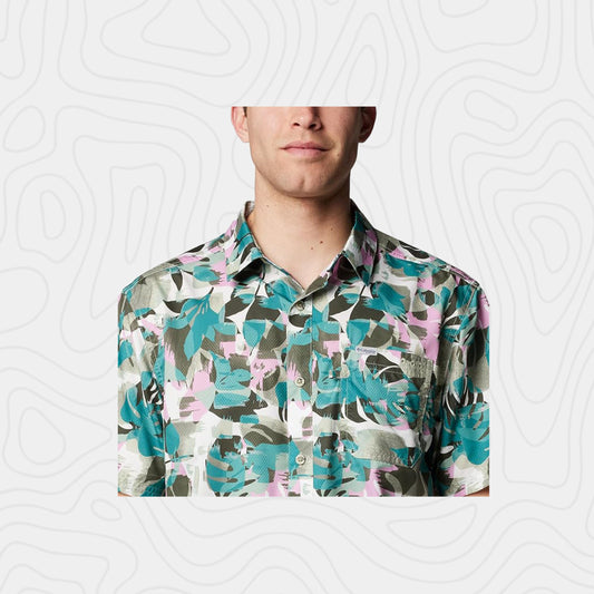 Columbia Super Slack Tide Camp Shirt