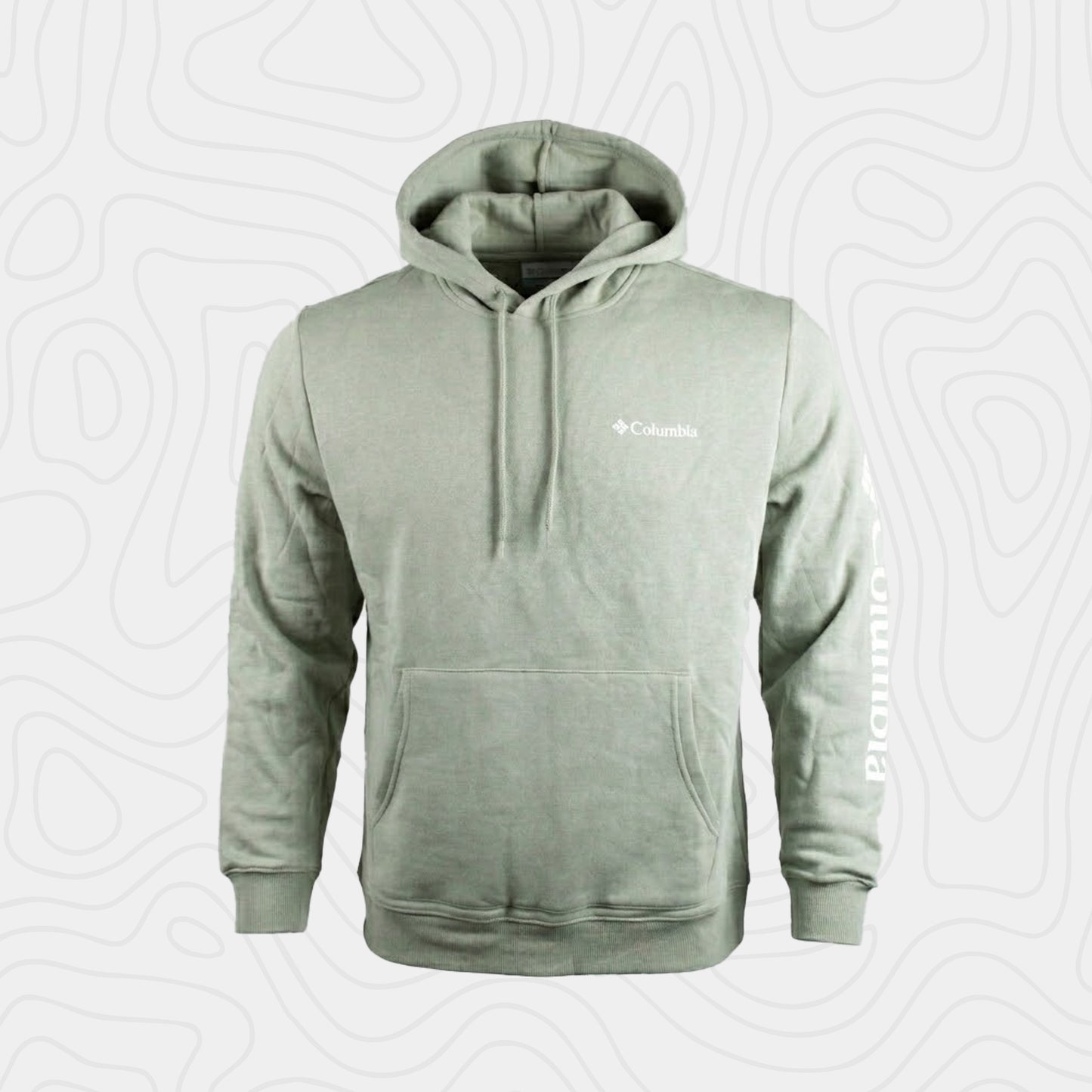 Columbia Viewmont II Sleeve Hoodie