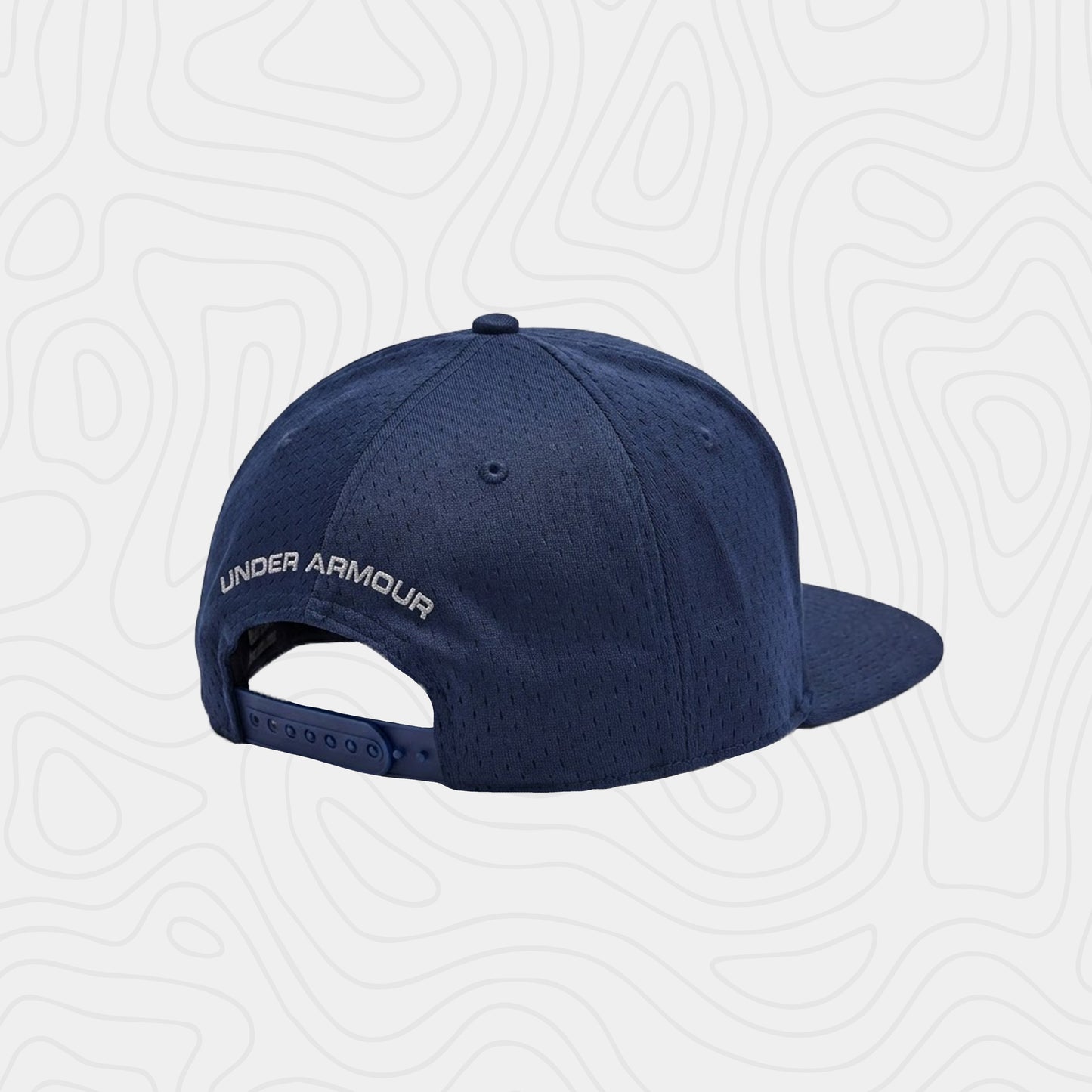 UA® Performance Flat Brim Cap
