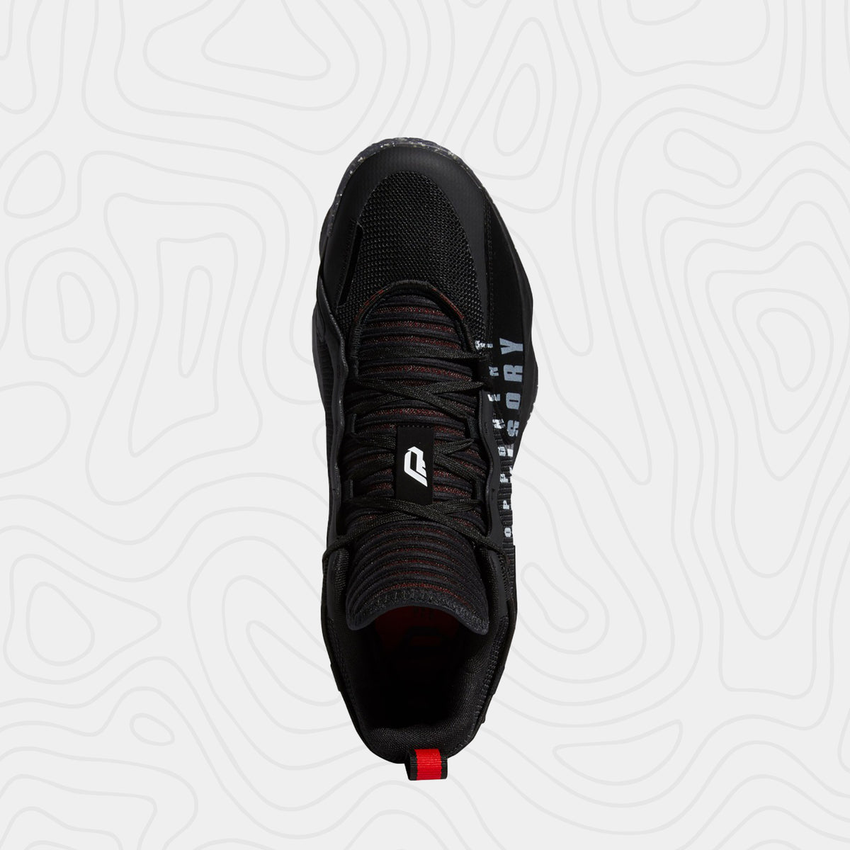 Adidas Performance Dame 7 Extply Shoes
