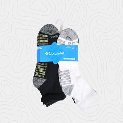 Columbia Quarter hosiery Socks