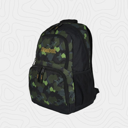 Reebok Camouflage Backpack