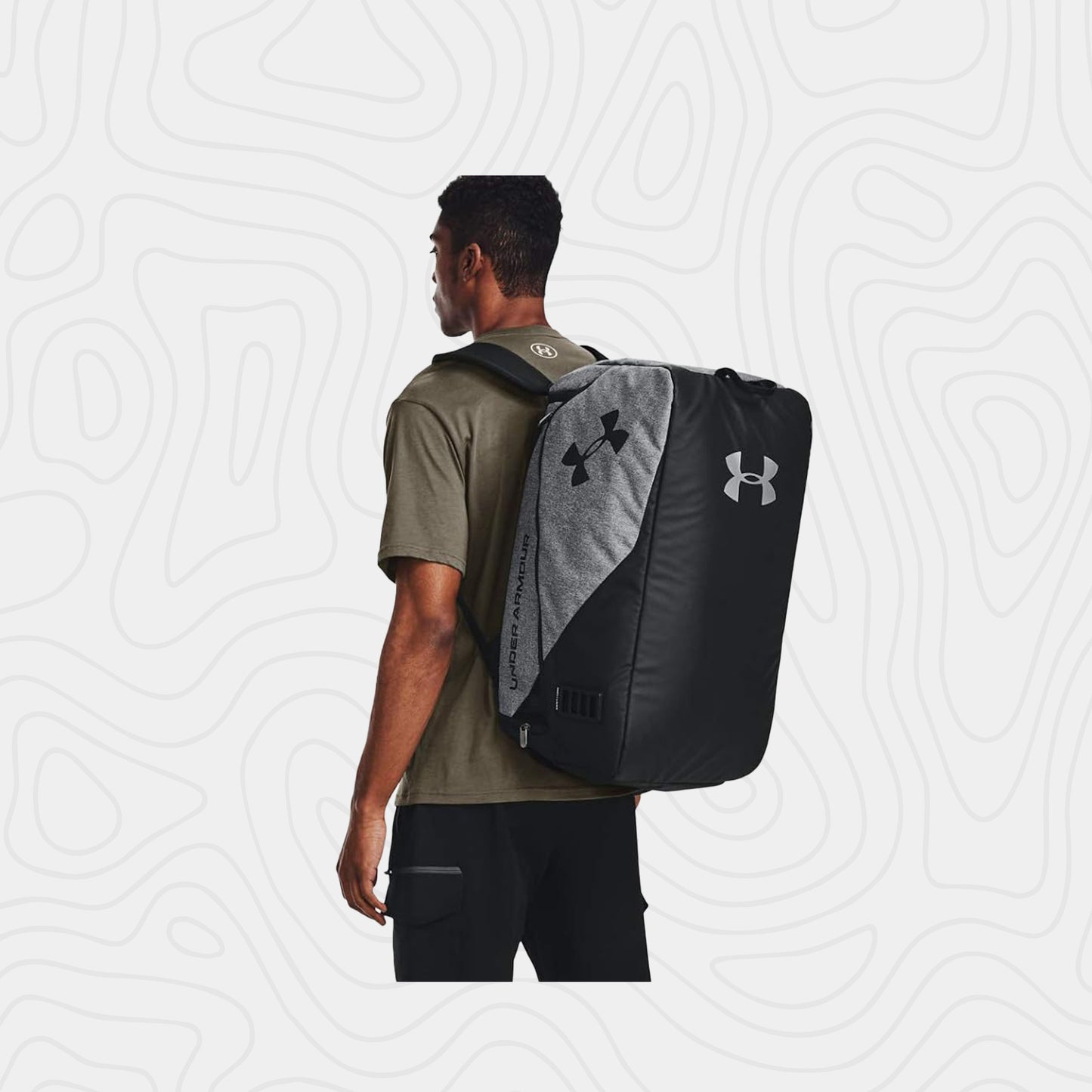 UA® Contain Duo Bag
