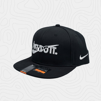 Nike Just Do It Flat Cap