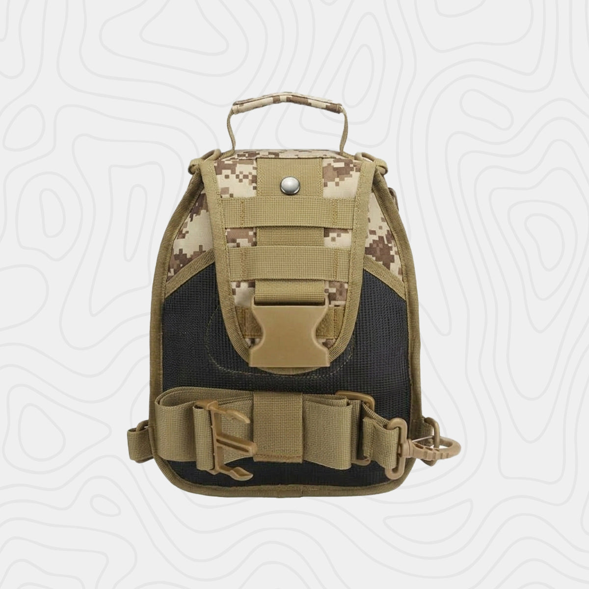 Aegis Tactical Chest Bag Backpack